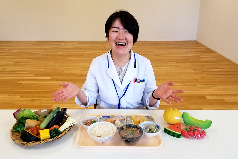 食生活・栄養の話